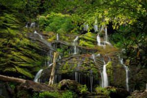 waterfalls, Nature, Wallpapers