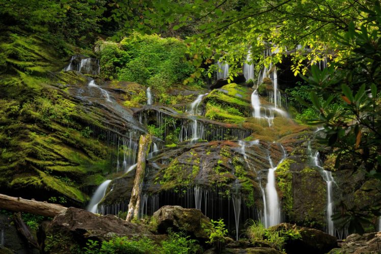 waterfalls, Nature, Wallpapers HD Wallpaper Desktop Background