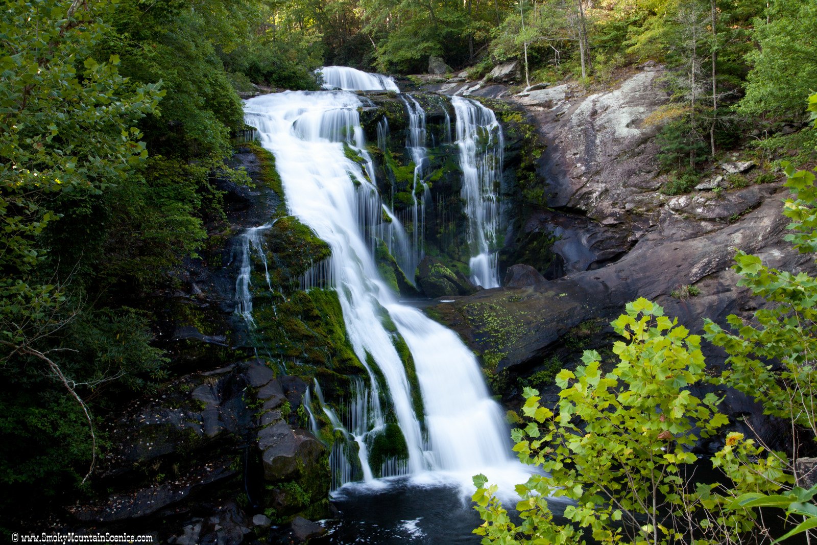 waterfalls, Nature, Wallpapers Wallpaper