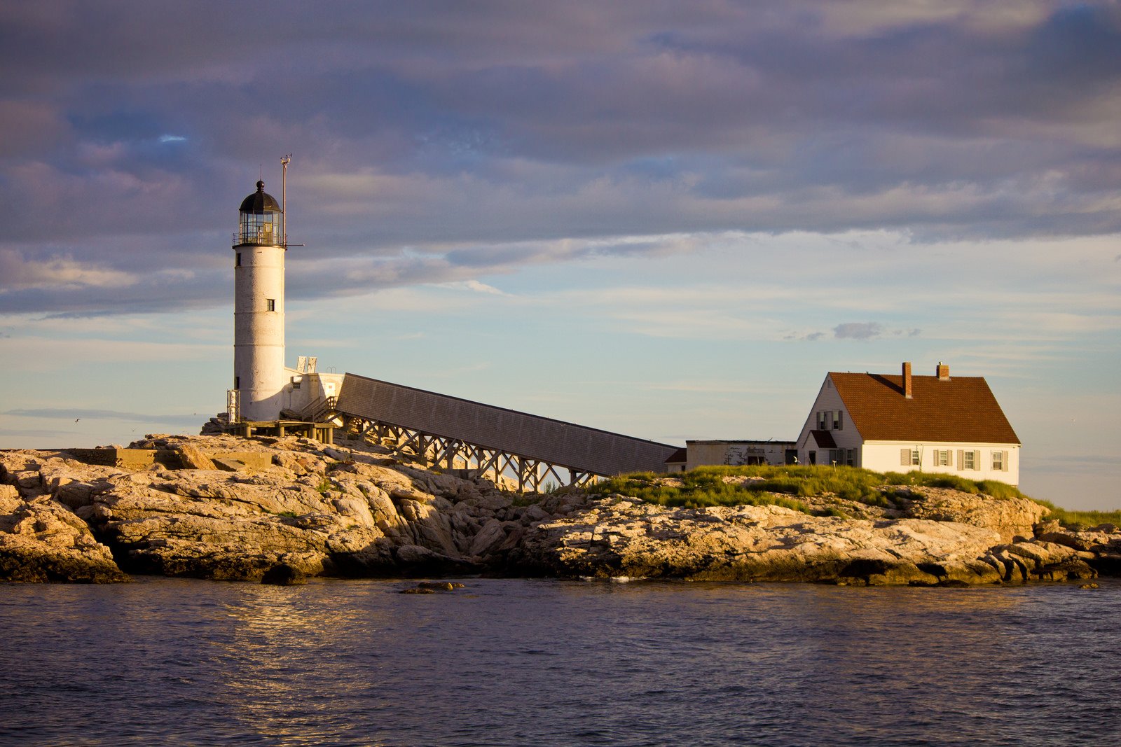 coast, Ocean, Lighthouse, Nature, Phares, Semaphore, Wallpapers Wallpaper