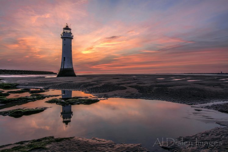 coast, Ocean, Lighthouse, Nature, Phares, Semaphore, Wallpapers HD Wallpaper Desktop Background