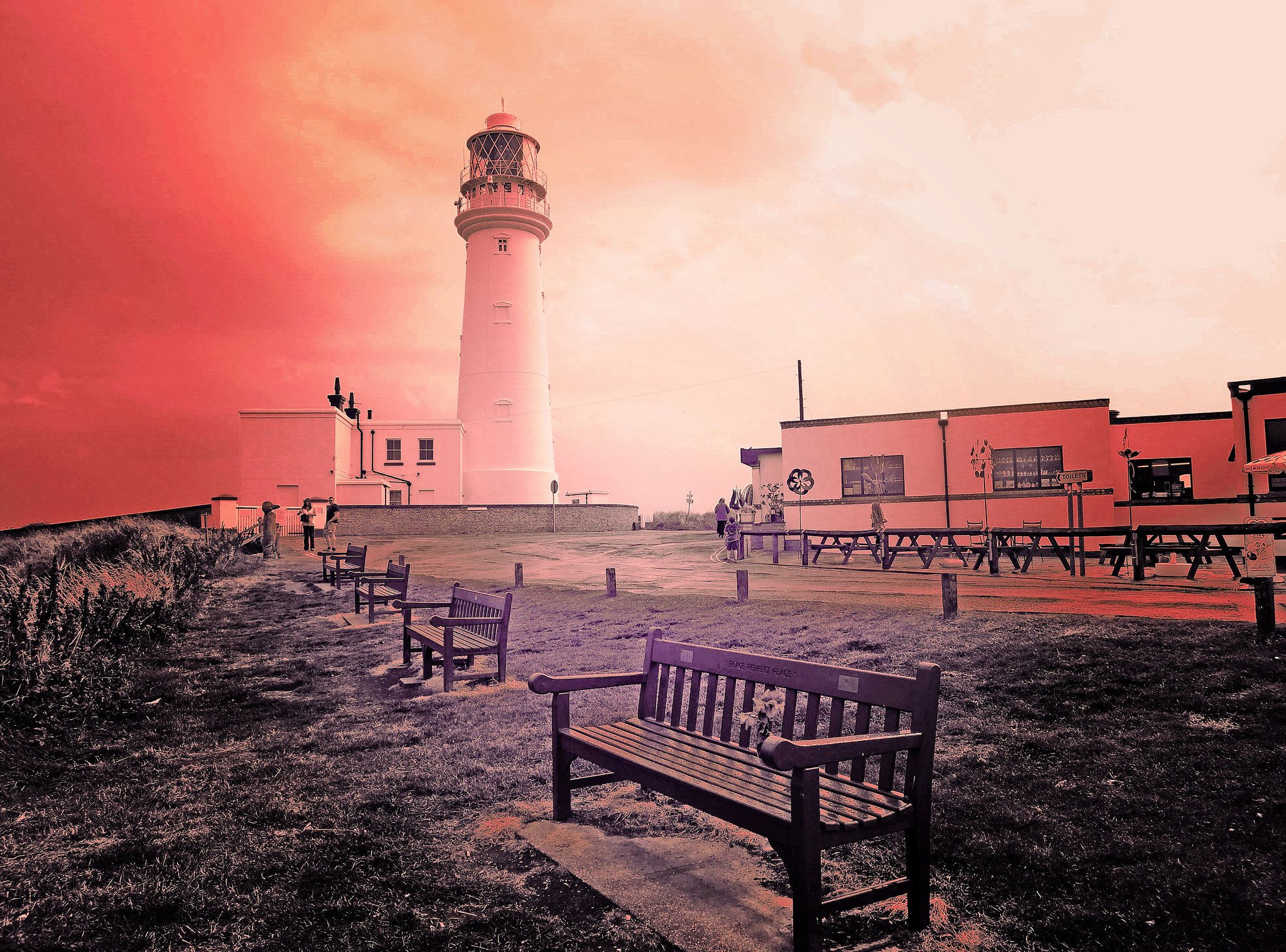 coast, Ocean, Lighthouse, Nature, Phares, Semaphore, Wallpapers Wallpaper