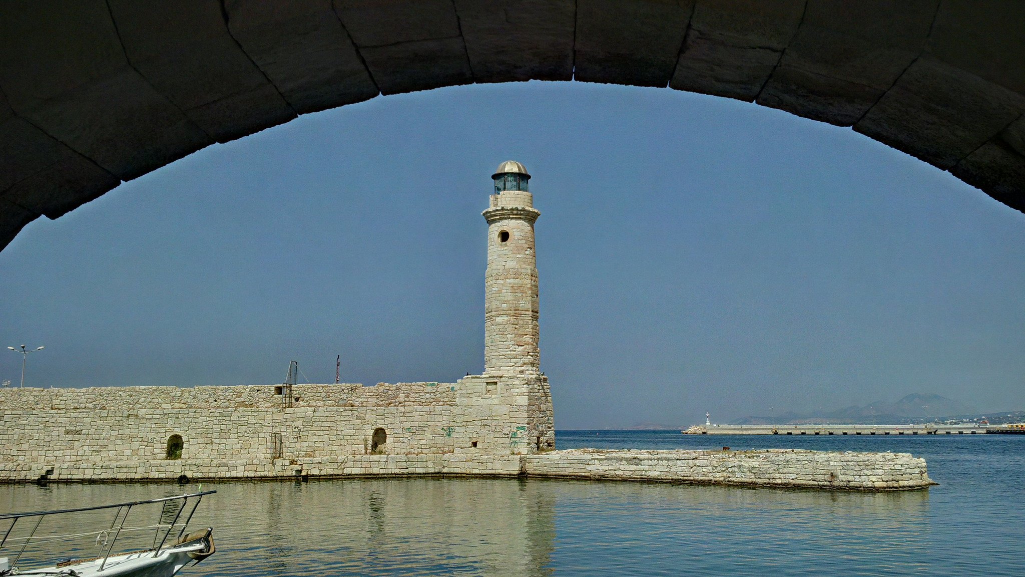 coast, Ocean, Lighthouse, Nature, Phares, Semaphore, Wallpapers Wallpaper