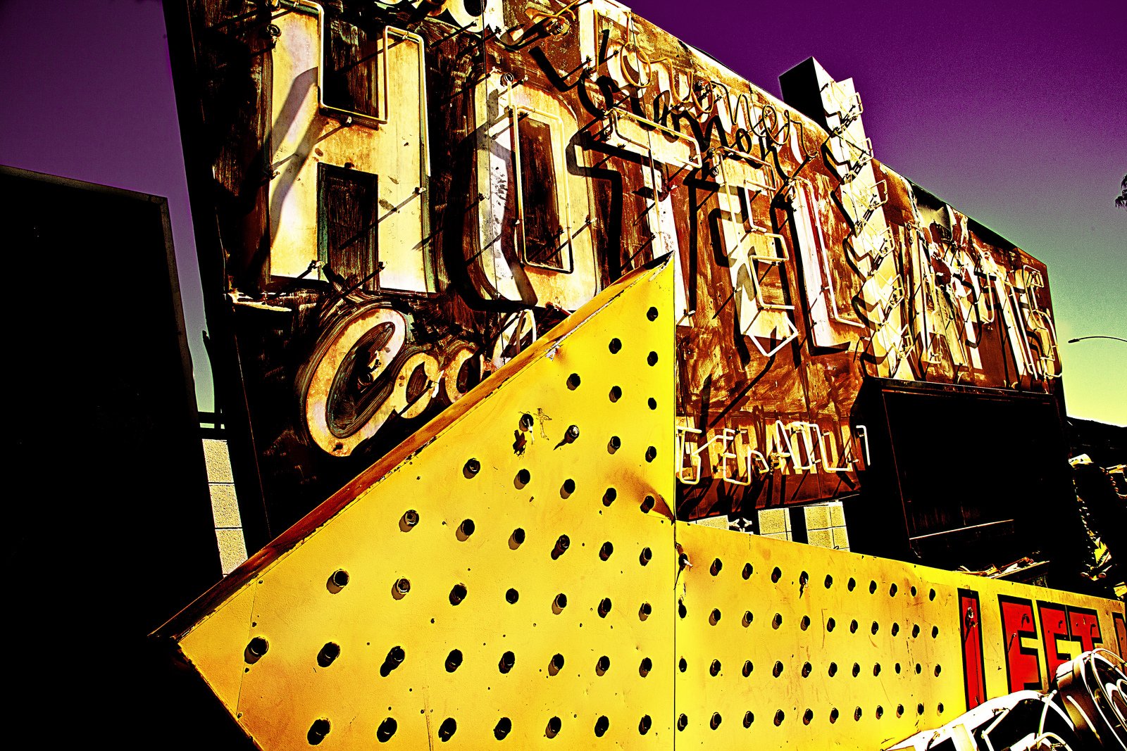 lightning, Lights, Neon, Las, Vegas, Nevada, Units, State, Sign Wallpaper