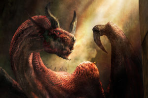 dragonand039s, Dogma, 2, Fantasy, Dragon