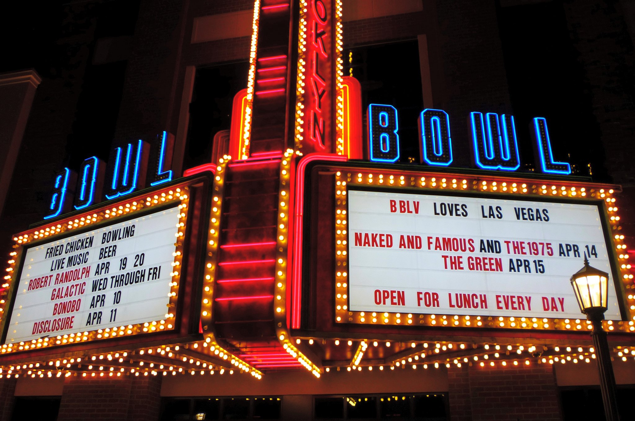 lightning, Lights, Neon, Las, Vegas, Nevada, Units, State, Sign Wallpaper