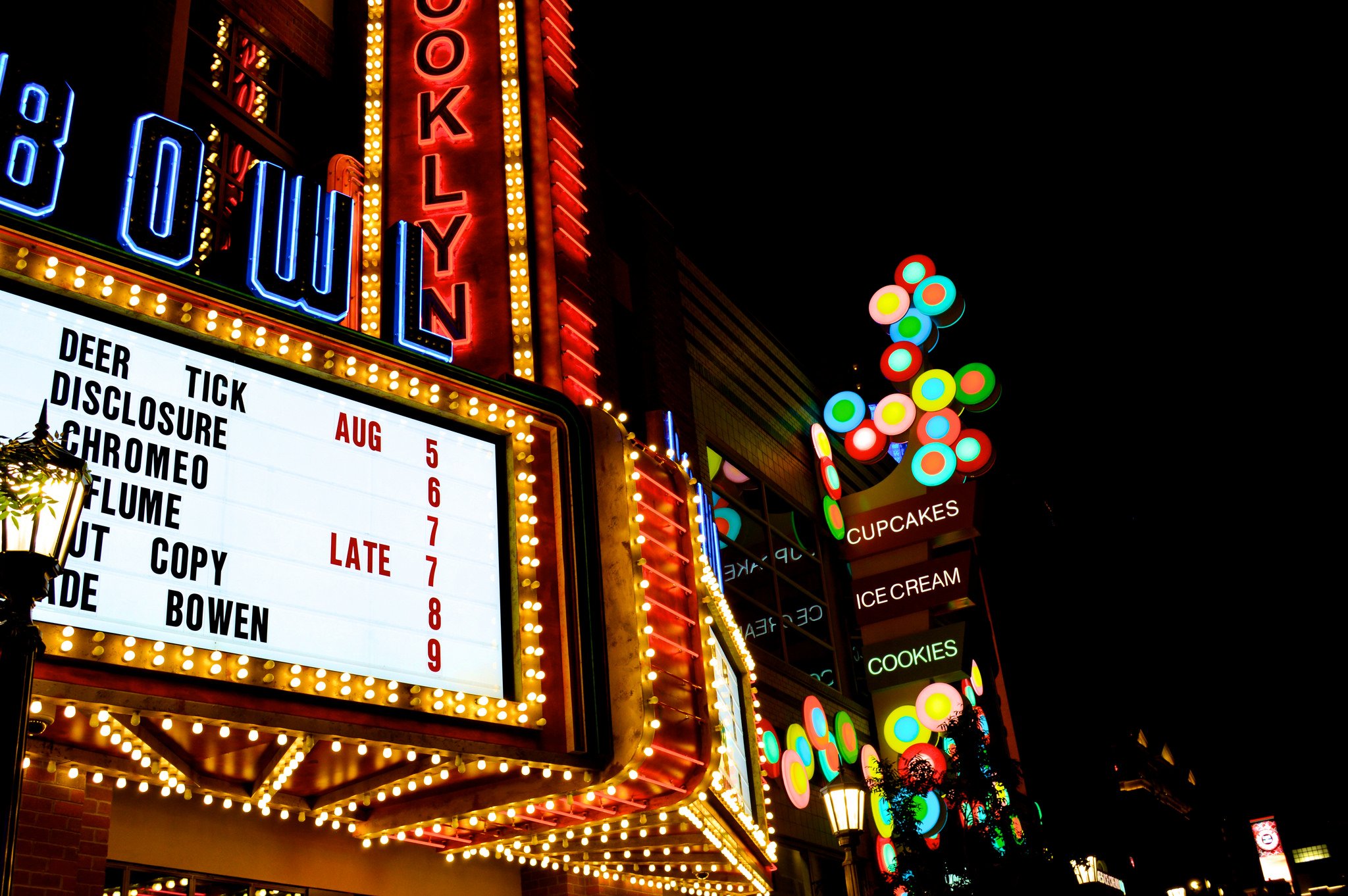 lightning, Lights, Neon, Las, Vegas, Nevada, Units, State, Sign Wallpaper