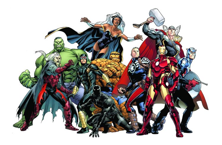 fear, Itself, Comics, Marvel, Superhero HD Wallpaper Desktop Background