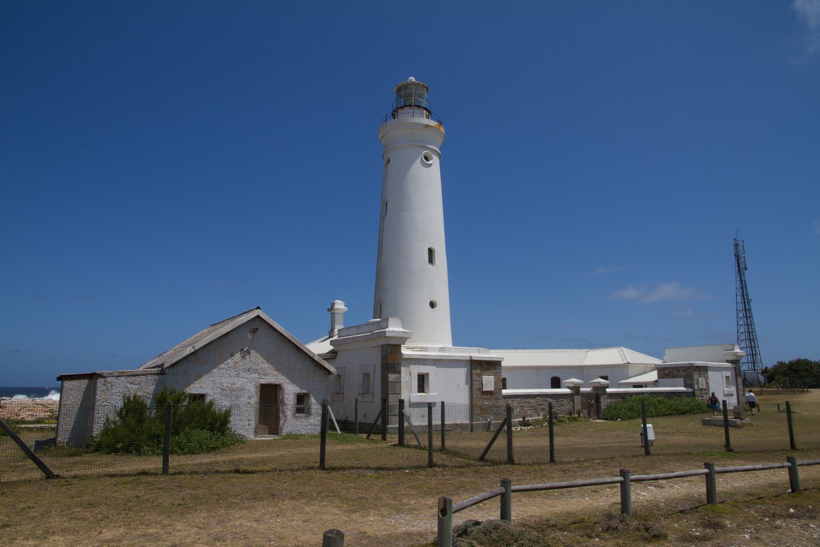 coast, Lighthouse, Nature, Ocean, Phares, Semaphore, Wallpapers Wallpaper