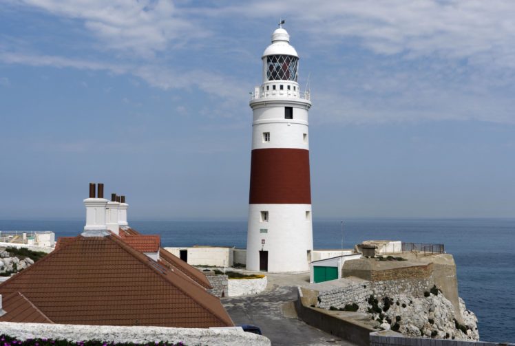 coast, Lighthouse, Nature, Ocean, Phares, Semaphore, Wallpapers HD Wallpaper Desktop Background