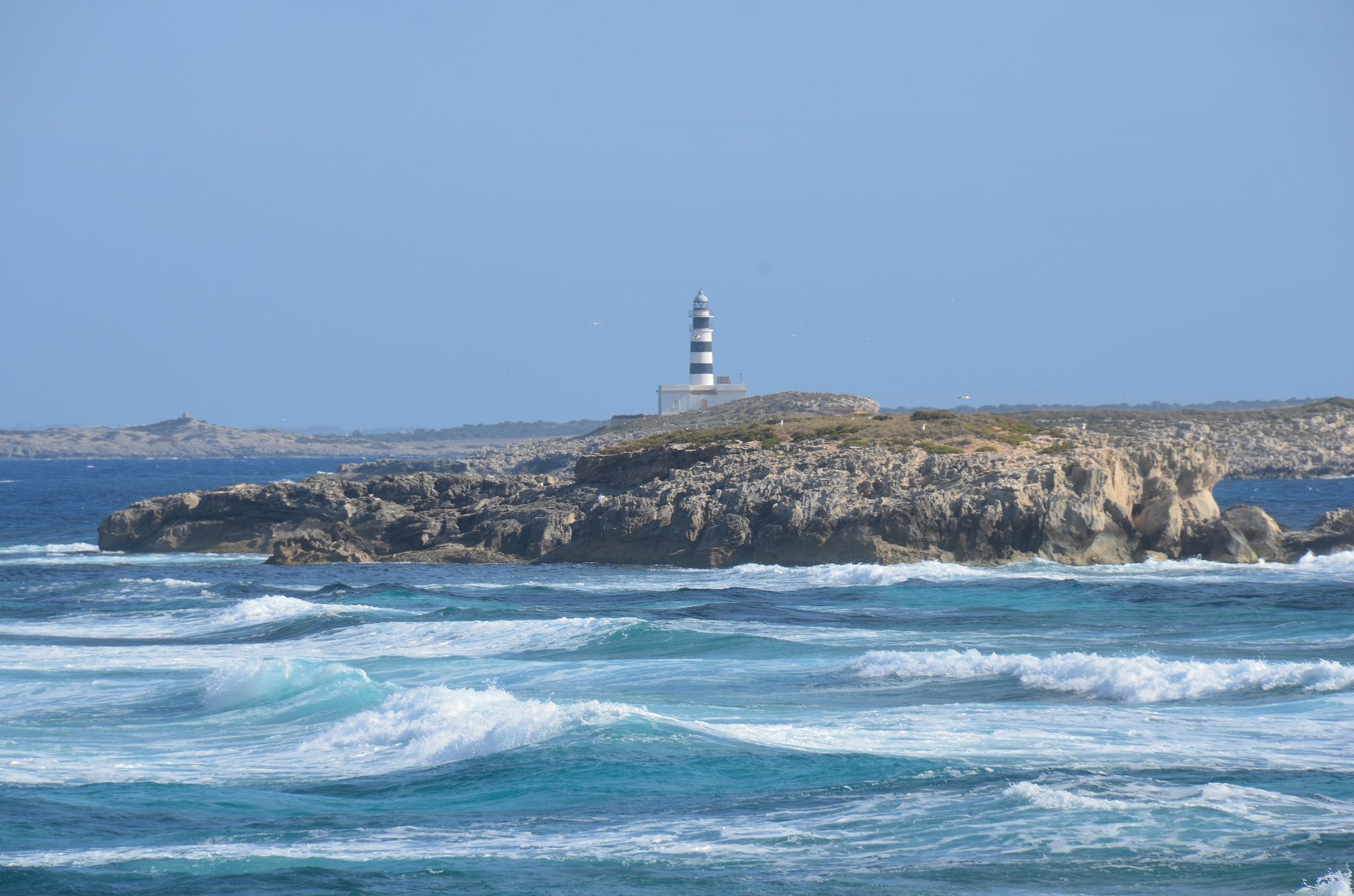 coast, Lighthouse, Nature, Ocean, Phares, Semaphore, Wallpapers Wallpaper