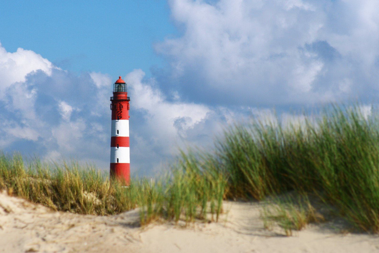 coast, Lighthouse, Nature, Ocean, Phares, Semaphore, Wallpapers Wallpaper