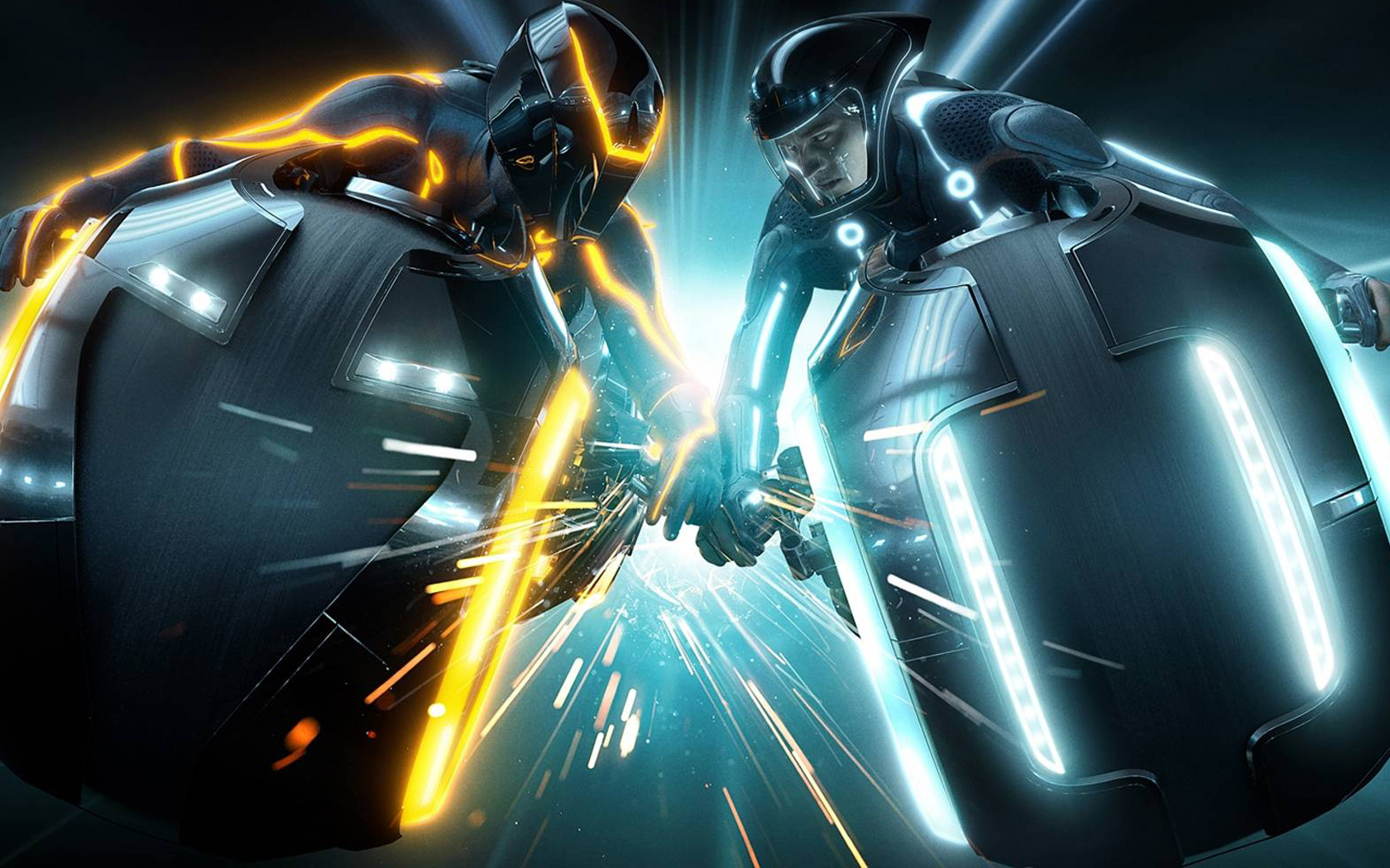 tron, Legacy, Movies, Sci fi Wallpaper