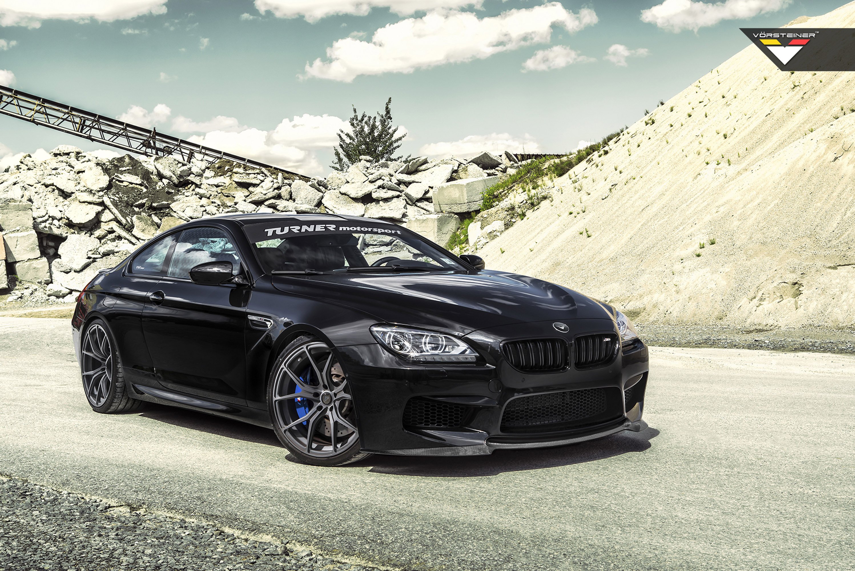 vorsteiner, Bmw, M6, Aero, Package, Tuning Wallpaper