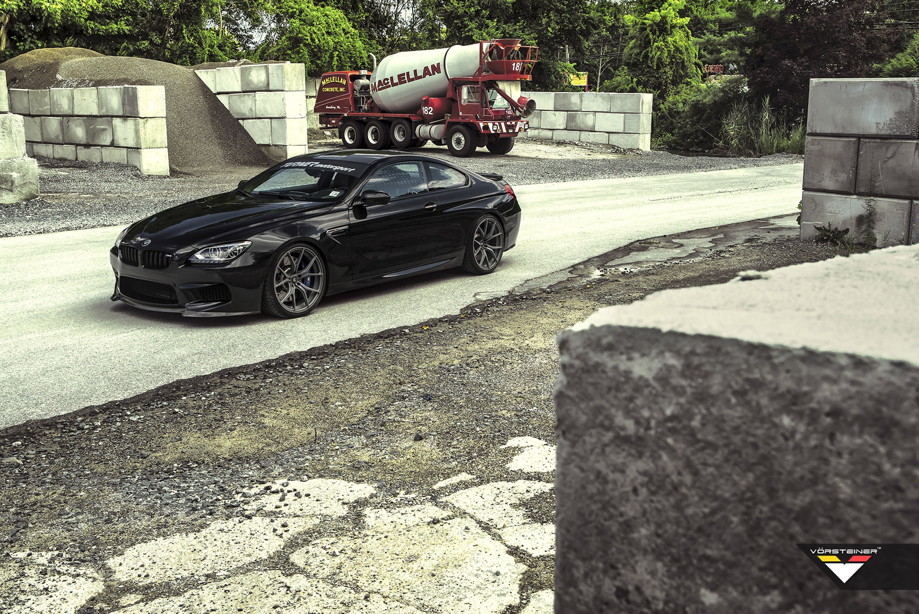 vorsteiner, Bmw, M6, Aero, Package, Tuning Wallpaper