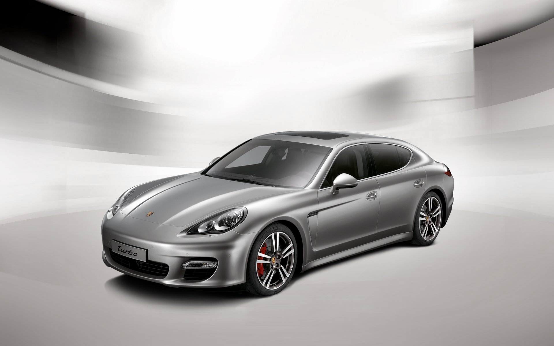 , Panamera, Turbo Wallpaper