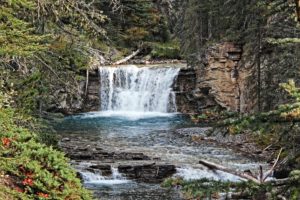 nature, Wallpapers, Waterfalls, Canada