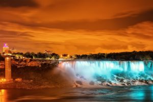 nature, Wallpapers, Waterfalls, Canada, Niagara