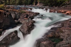 nature, Wallpapers, Waterfalls, Canada
