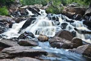 canada, Nature, Wallpapers, Waterfalls