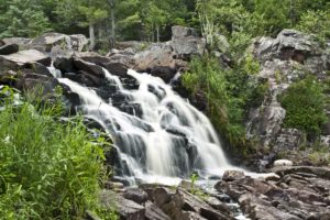 canada, Nature, Wallpapers, Waterfalls