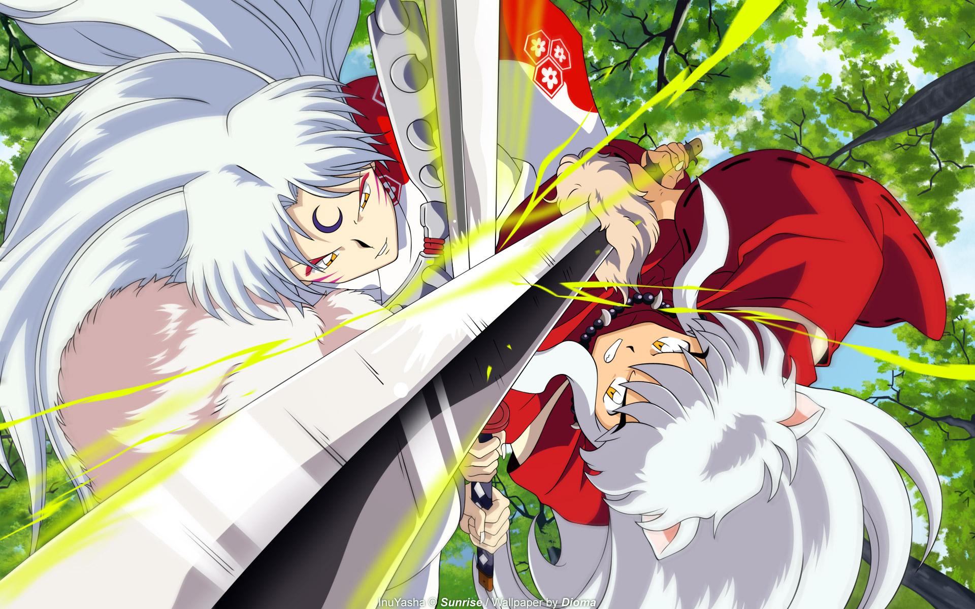 inuyasha Wallpaper