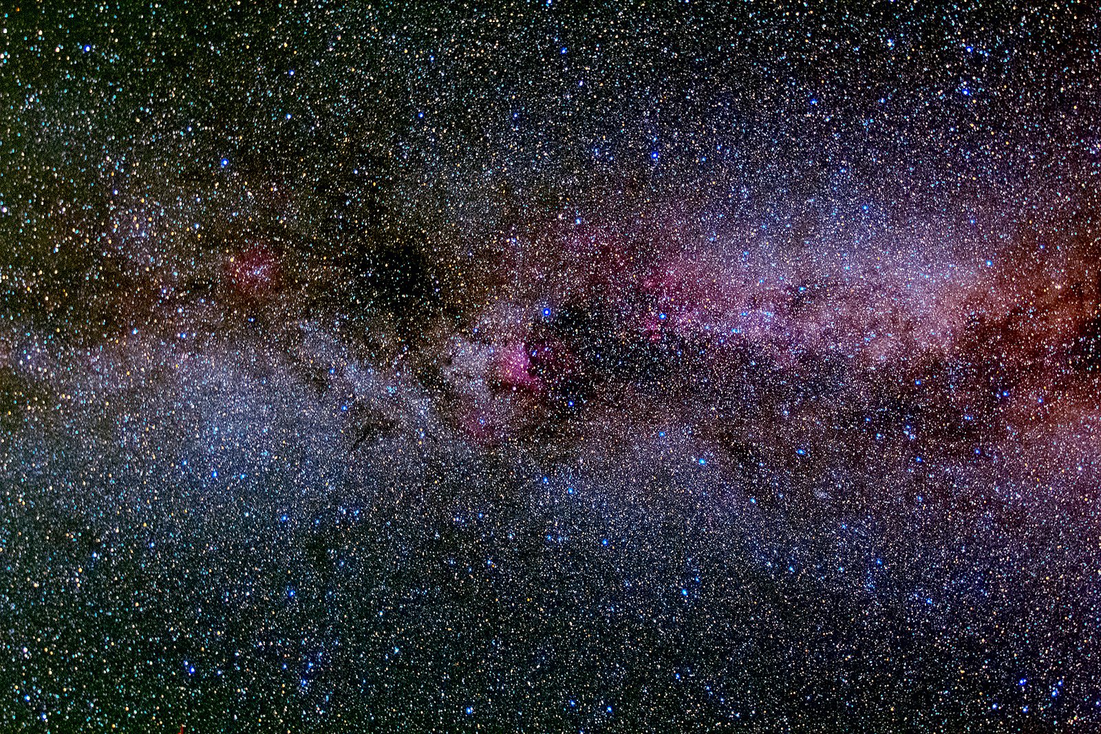 astronomy, Milky, Way, Observatory, Sky, Galaxie, Space, Stars Wallpaper