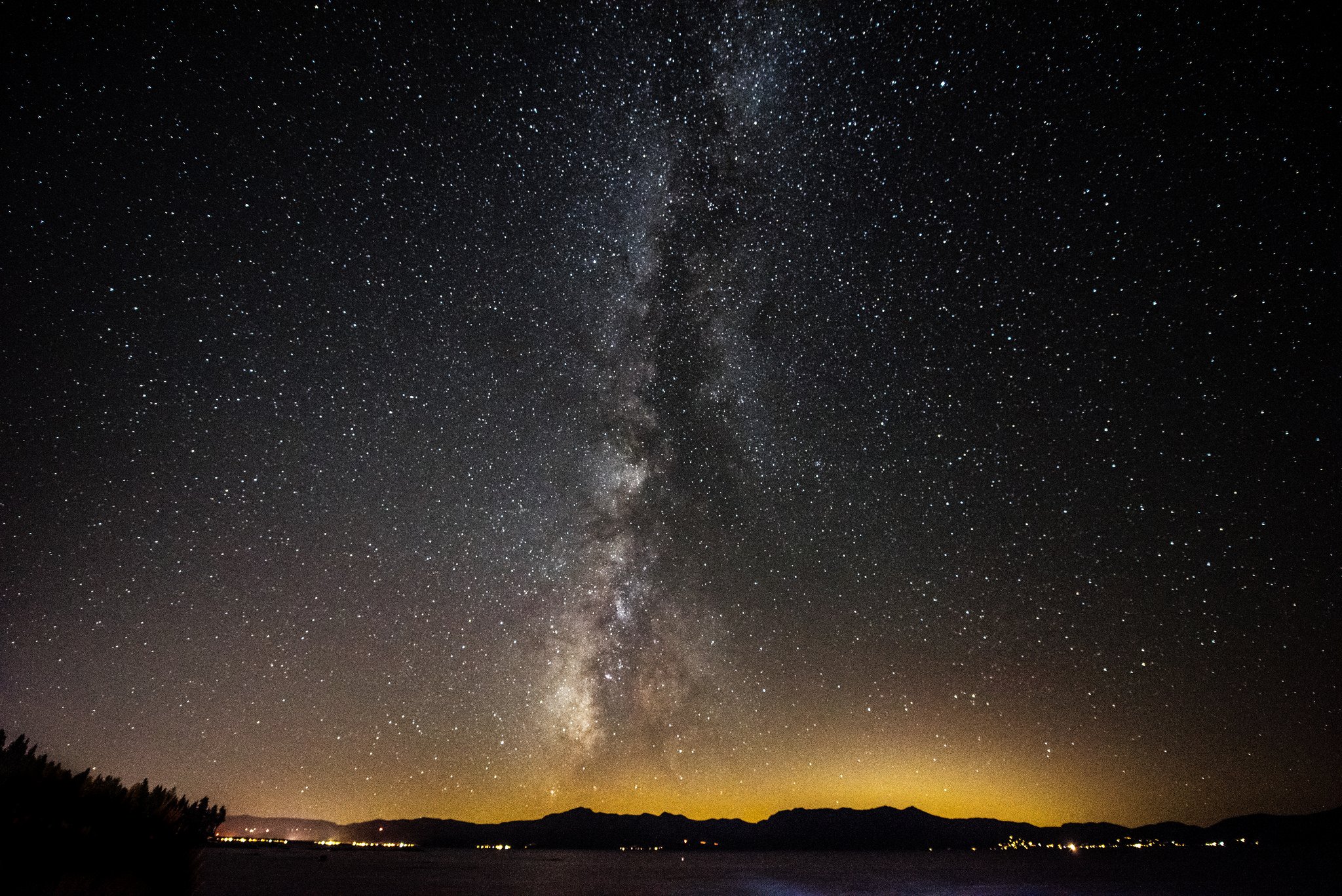 astronomy, Milky, Way, Observatory, Sky, Galaxie, Space, Stars Wallpaper