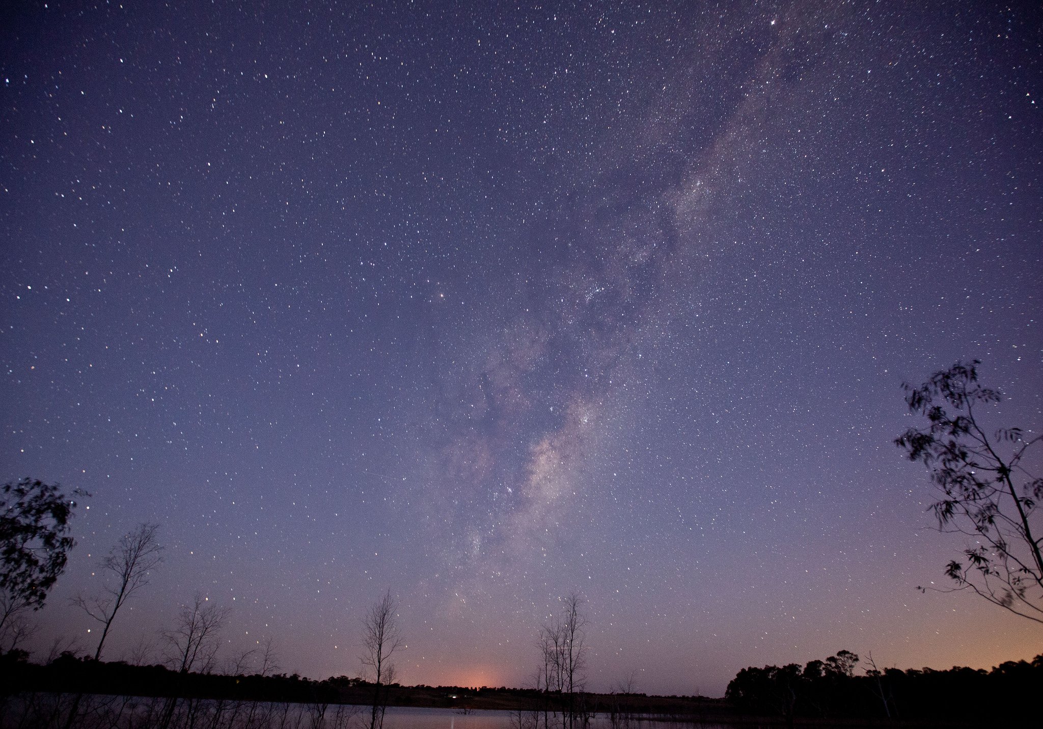 astronomy, Milky, Way, Observatory, Sky, Galaxie, Space, Stars Wallpaper