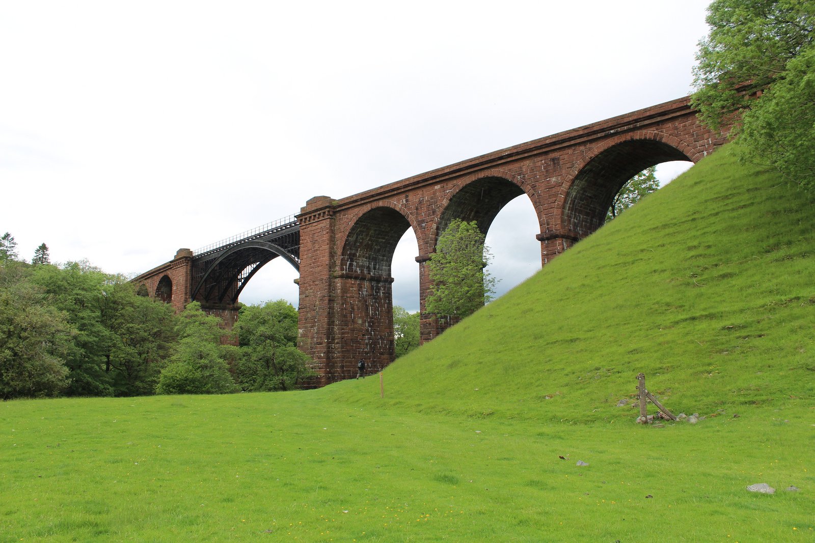 bridge, Rivers, Nature, Water, Architecture, Rock, Iron, Landscapes, City, Wallpaper Wallpaper