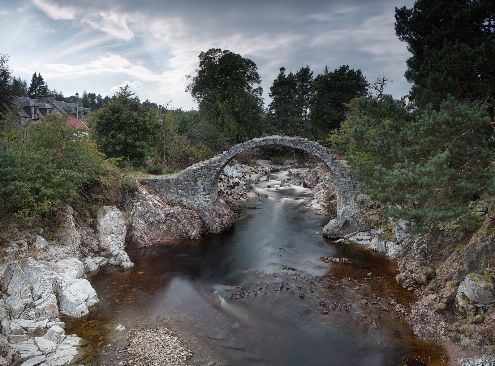 bridge, Rivers, Nature, Water, Architecture, Rock, Iron, Landscapes, City, Wallpaper Wallpaper