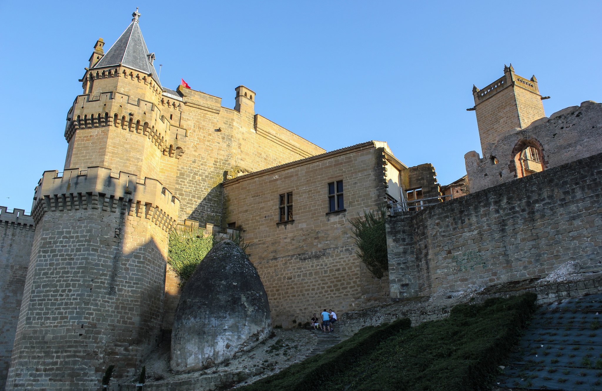 rivers, Nature, Water, Architecture, Rock, Castle, Wallpaper, England Wallpaper