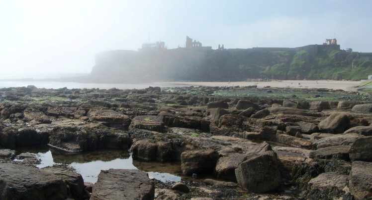 rivers, Nature, Water, Architecture, Rock, Castle, Wallpaper, England HD Wallpaper Desktop Background