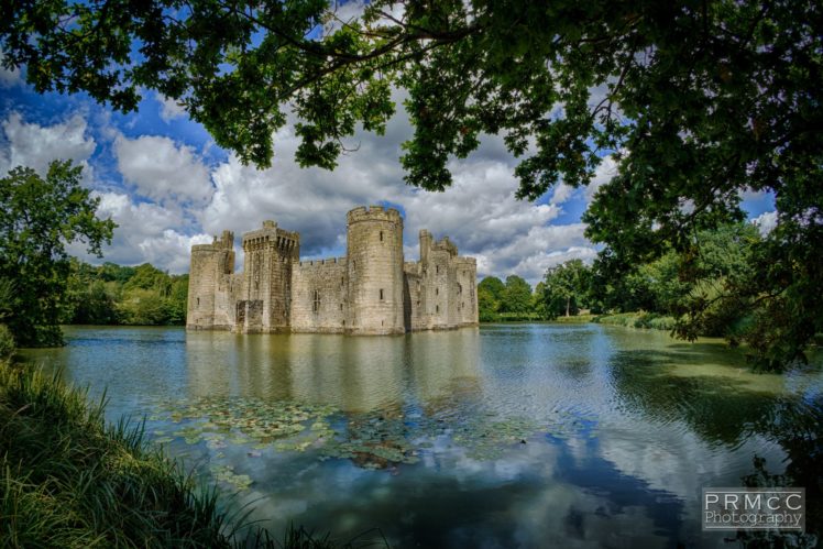 rivers, Nature, Water, Architecture, Rock, Castle, Wallpaper, England HD Wallpaper Desktop Background