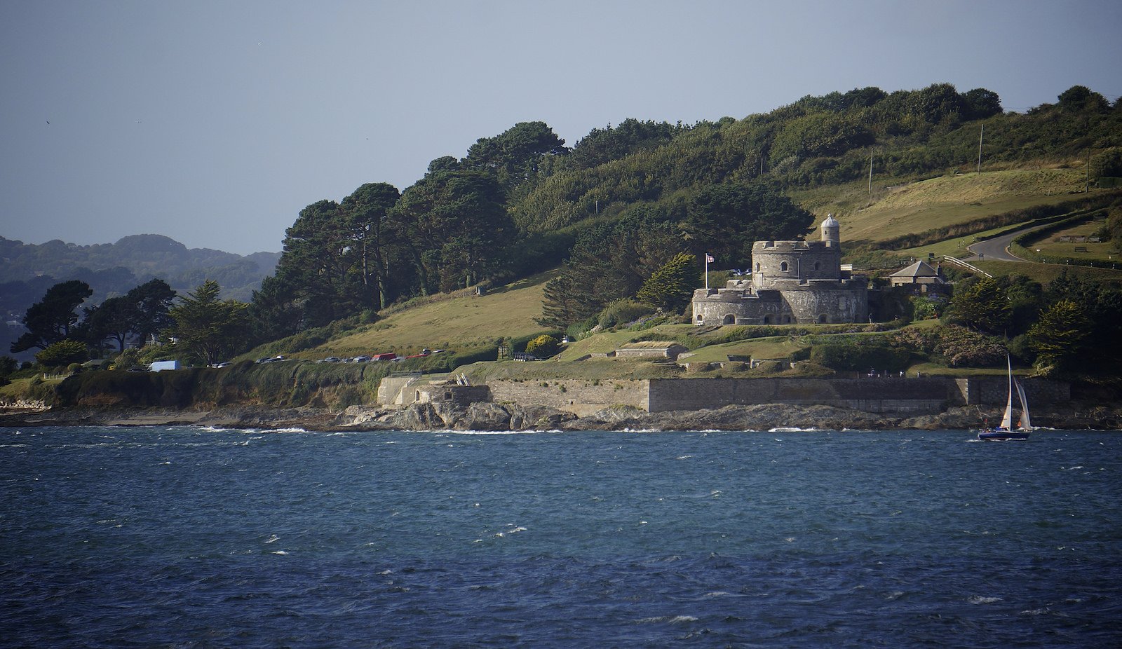 rivers, Nature, Water, Architecture, Rock, Castle, Wallpaper, England Wallpaper