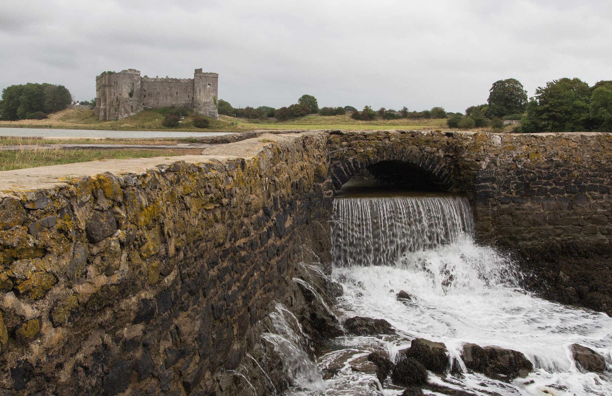 rivers, Nature, Water, Architecture, Rock, Castle, Wallpaper, England Wallpaper