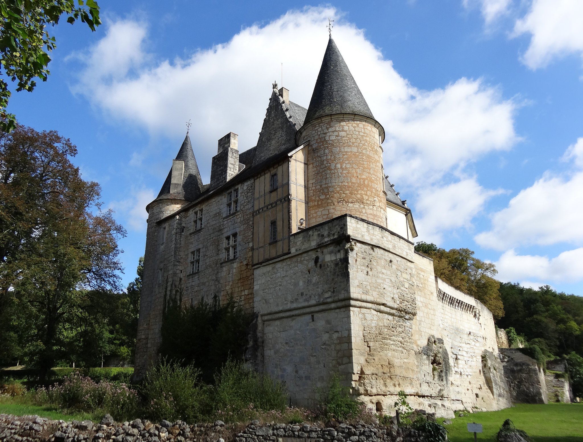 rivers, Nature, Water, Architecture, Rock, Castle, Wallpaper, England Wallpaper