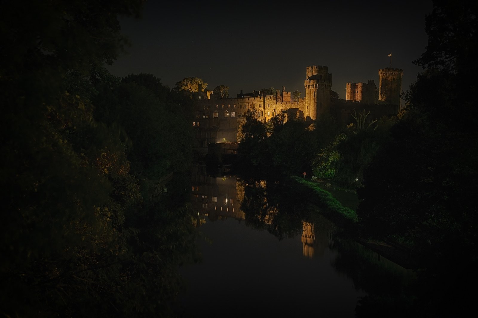 rivers, Nature, Water, Architecture, Rock, Castle, Wallpaper, England Wallpaper