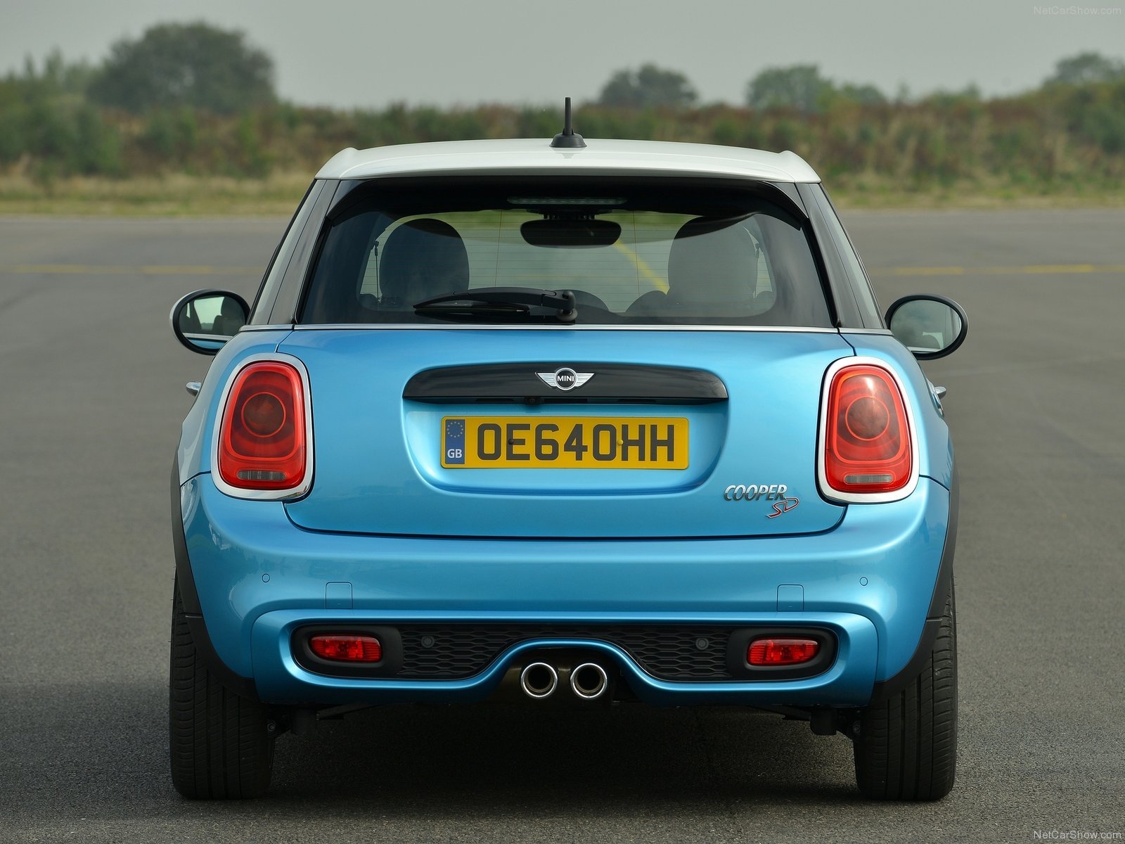 mini, Cooper, Sd, 5 door, 2015, Wallpaper Wallpaper