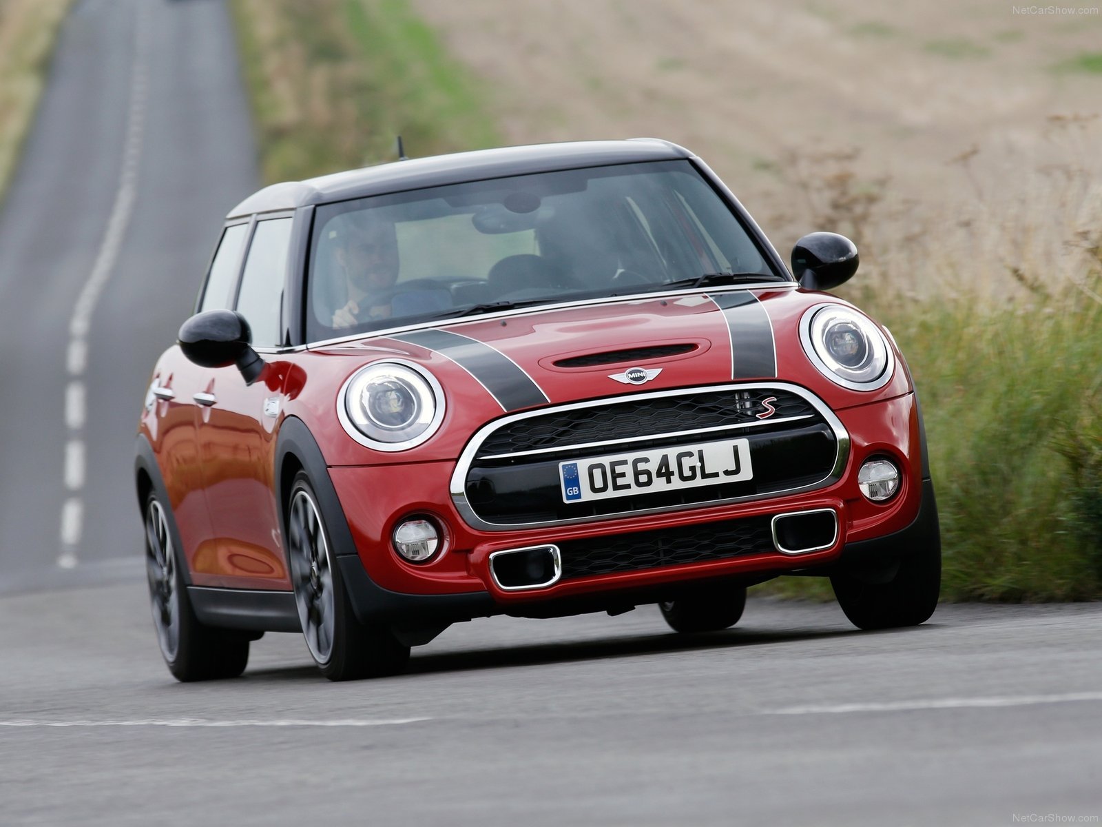2015, 5 door, Cooper, Mini s, Wallpaper Wallpaper