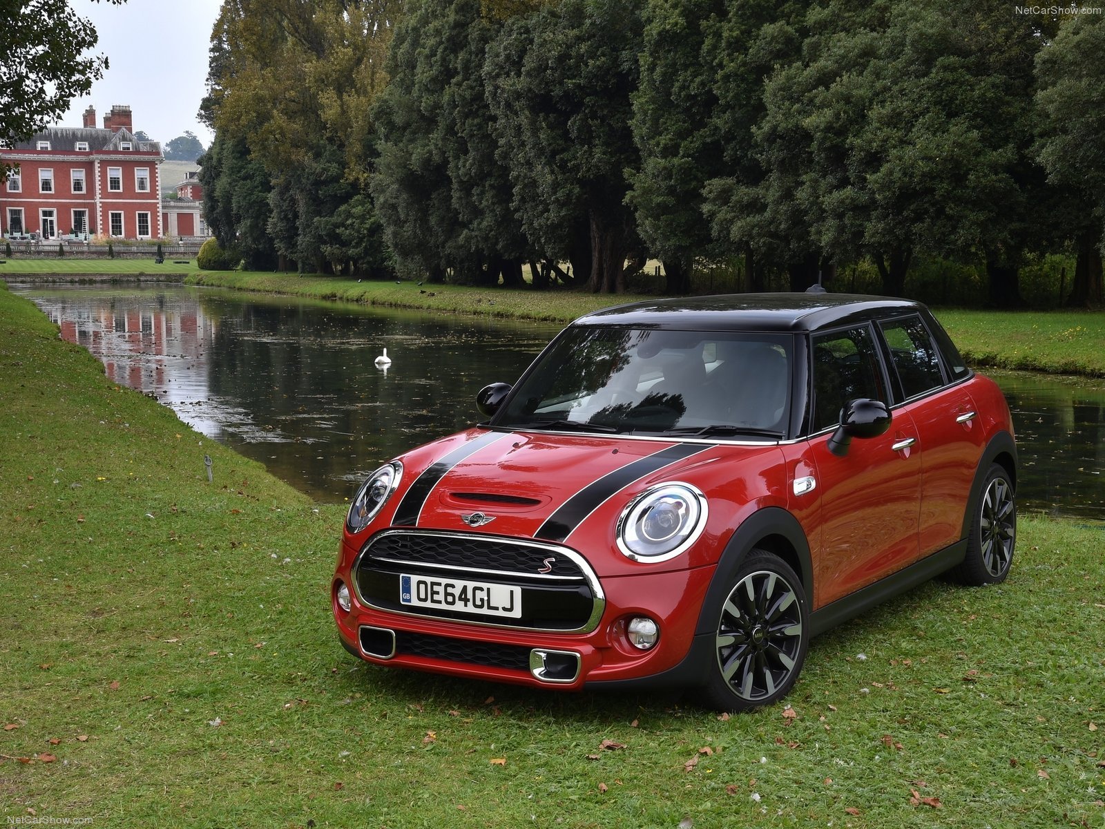 2015, 5 door, Cooper, Mini s, Wallpaper Wallpaper