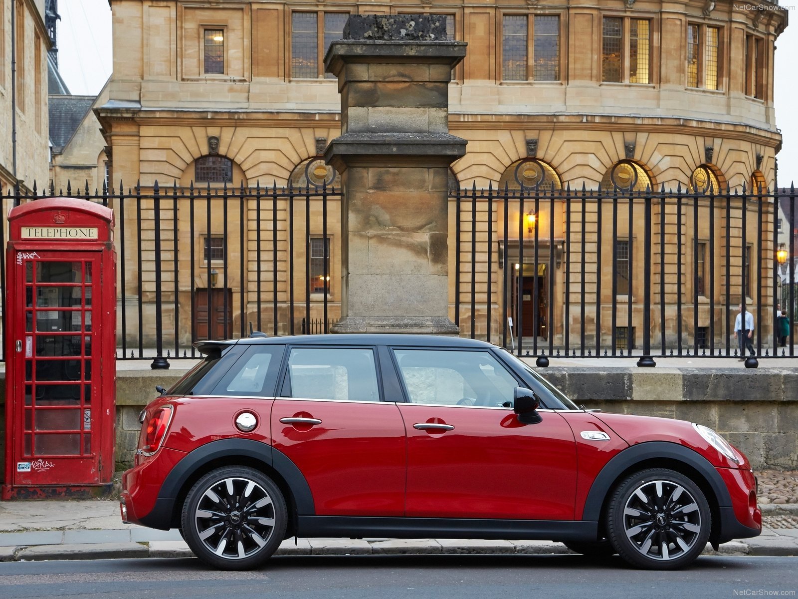 2015, 5 door, Cooper, Mini s, Wallpaper Wallpaper