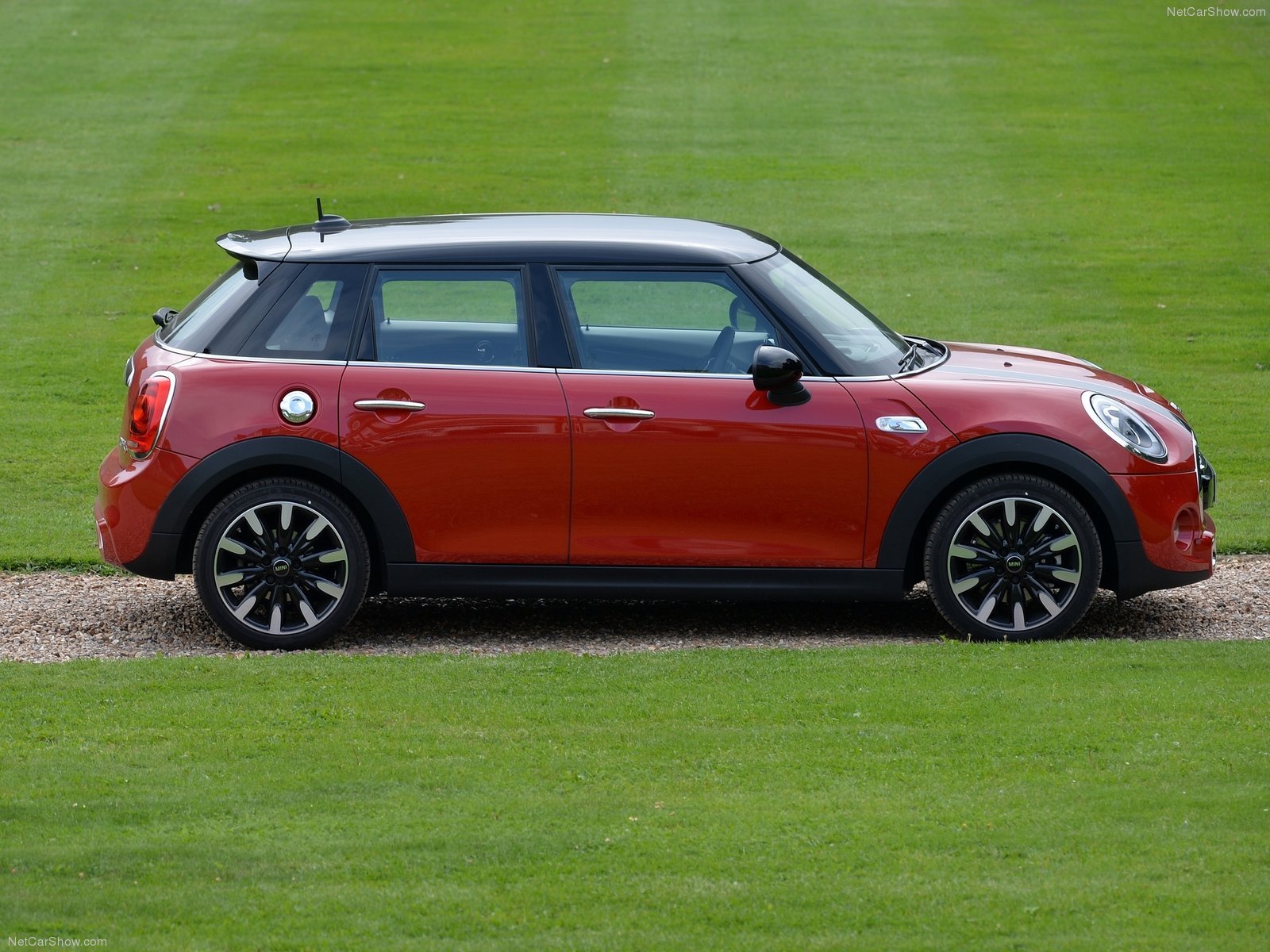 2015, 5 door, Cooper, Mini s, Wallpaper Wallpaper