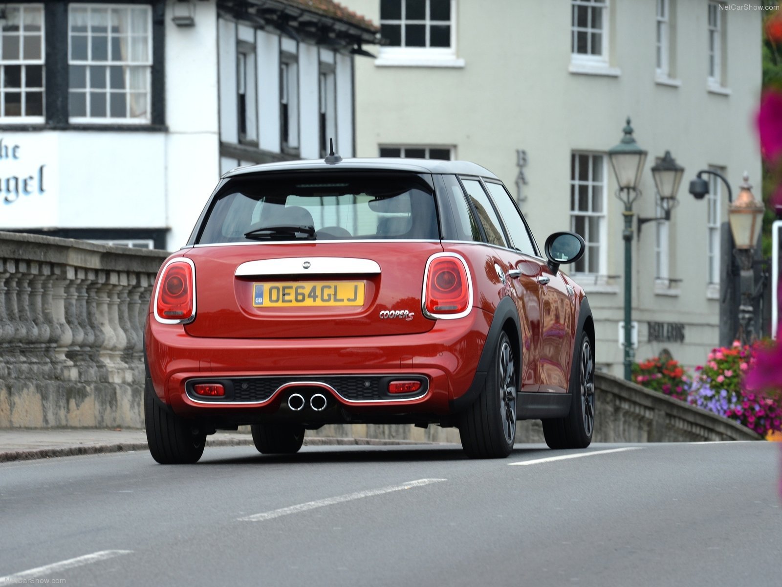 2015, 5 door, Cooper, Mini s, Wallpaper Wallpaper
