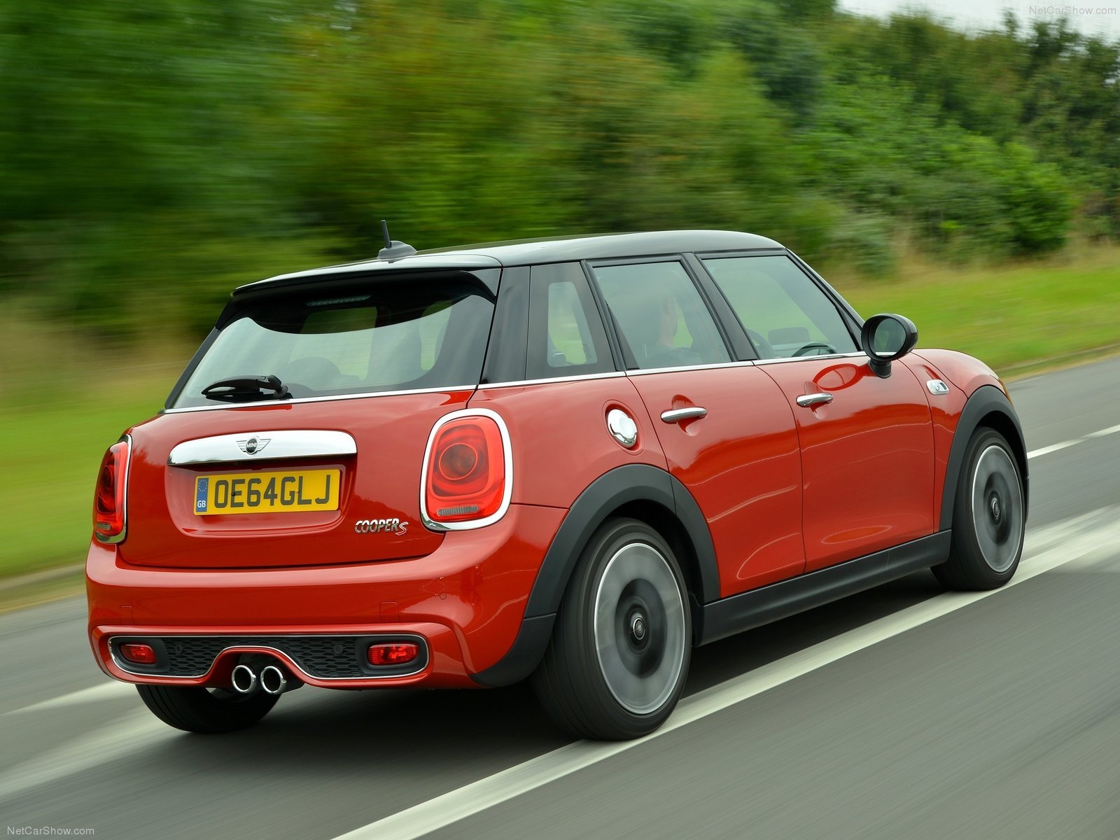 2015, 5 door, Cooper, Mini s, Wallpaper Wallpaper