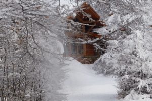 hiver, Neige, Montagne, Snow, Nature, Landscapes, Frozen, Winter, Wallpapers