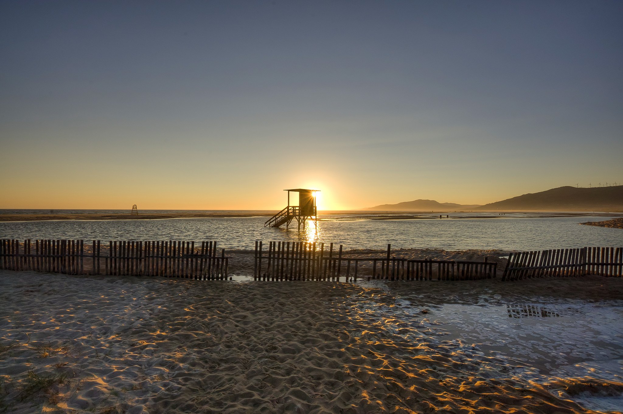 ocean, Beaches, Season, Nature, Landscapes, Wallpapers, Summer, Sunrises, Sunsets, Zibeline Wallpaper