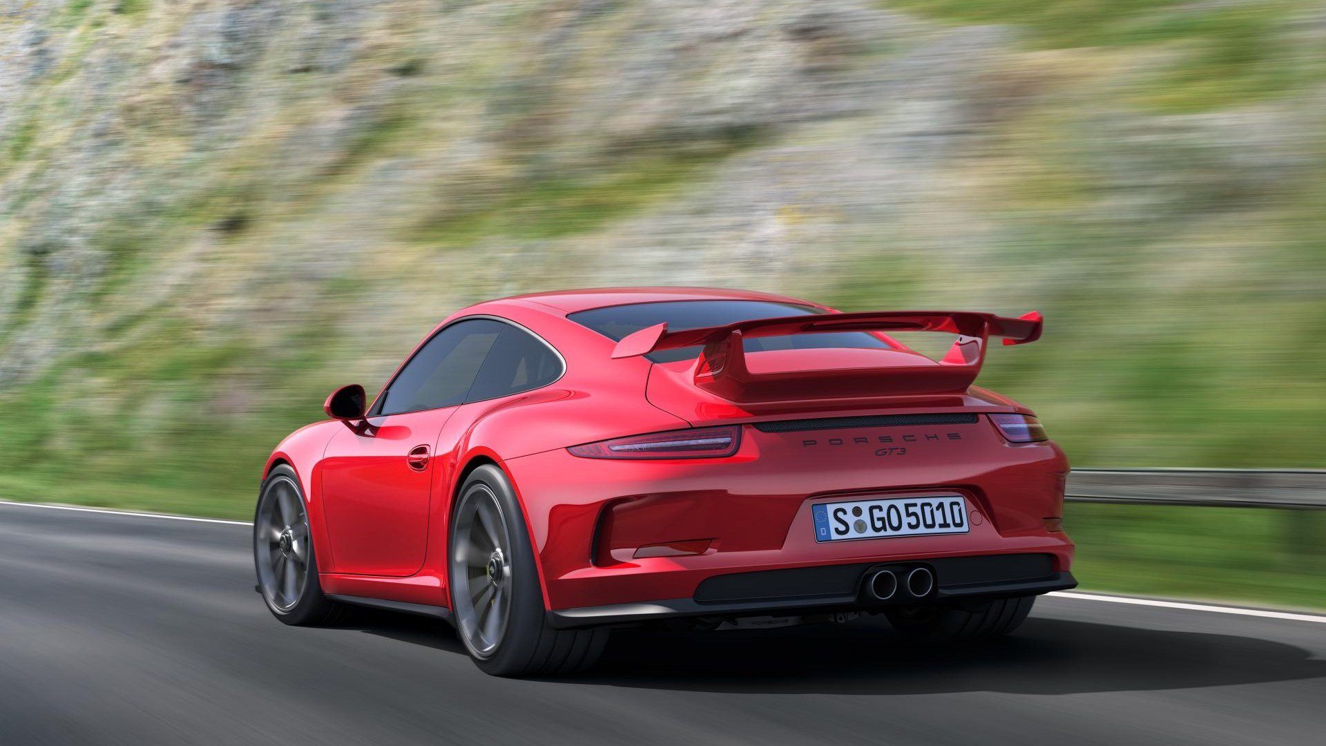 porsche, 911, Gt3 Wallpaper