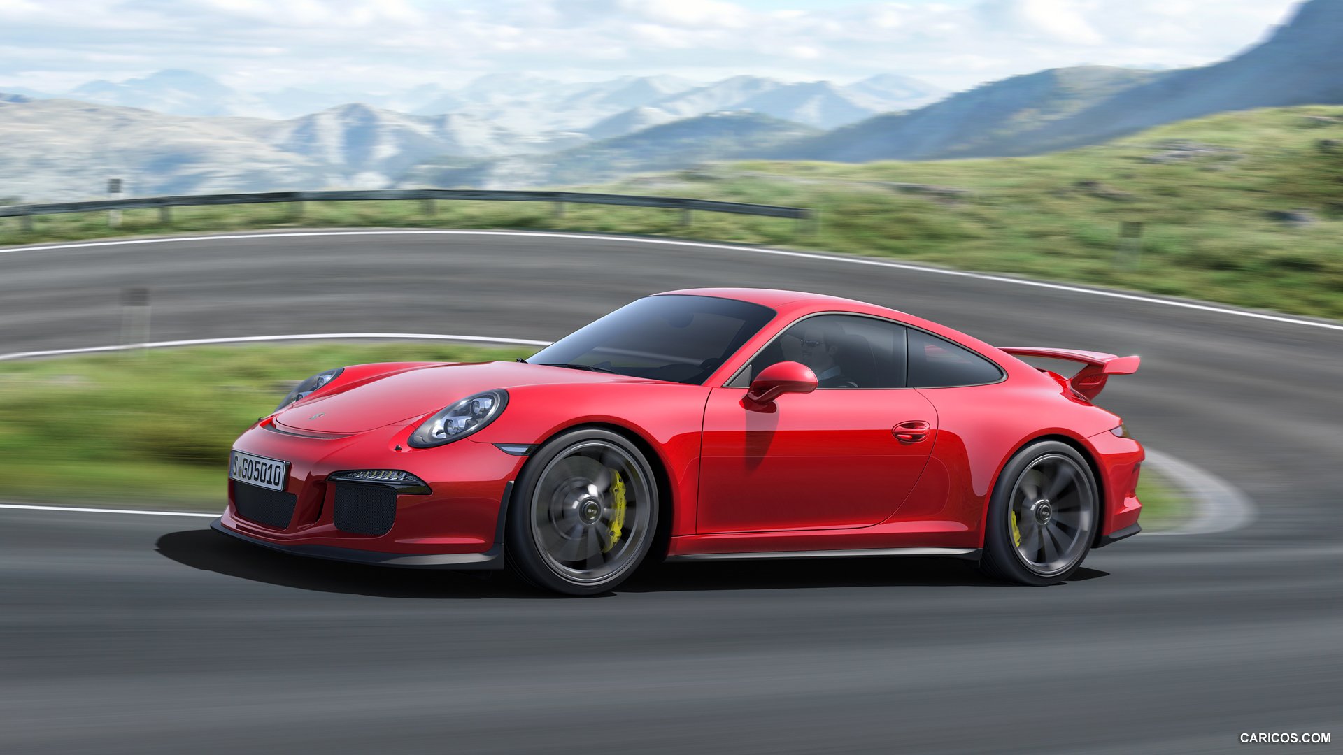 porsche, 911, Gt3 Wallpaper