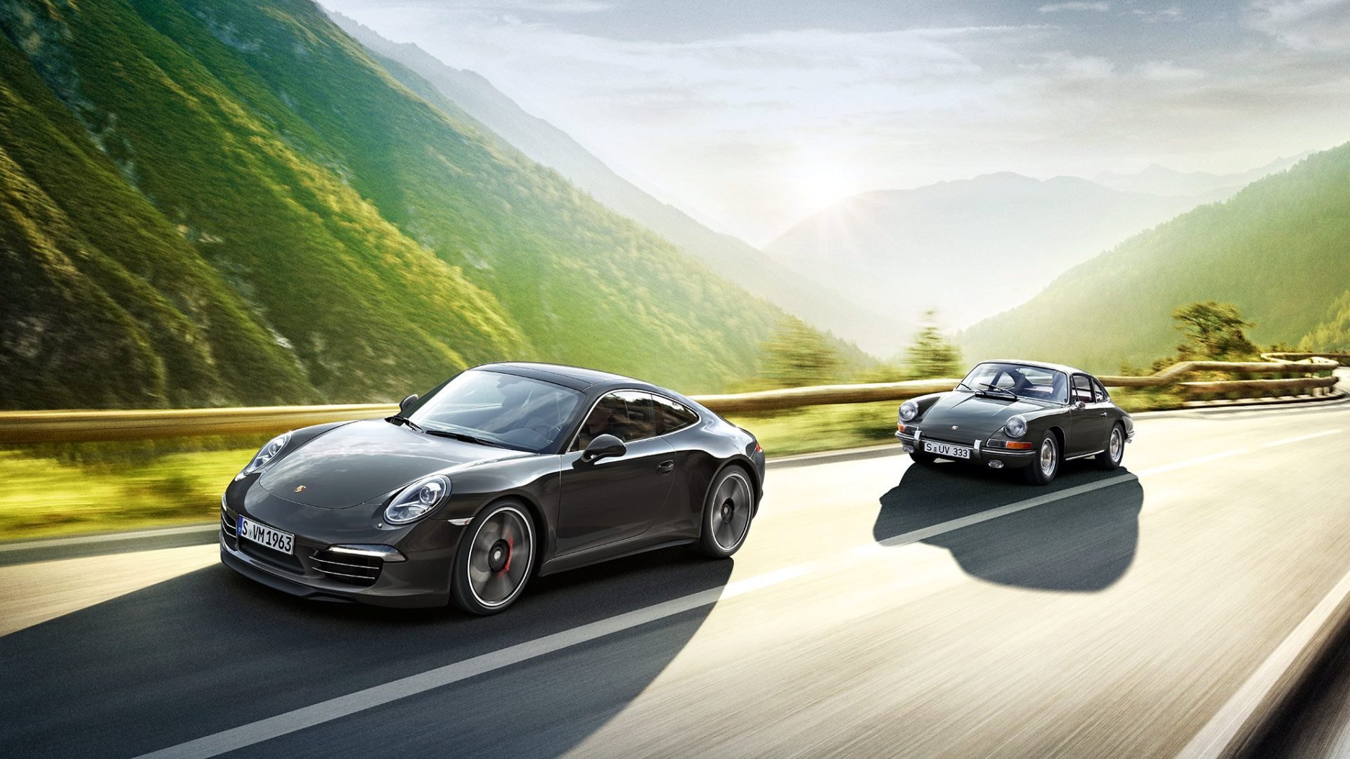 porsche, 911, 50th anniversary edition Wallpaper
